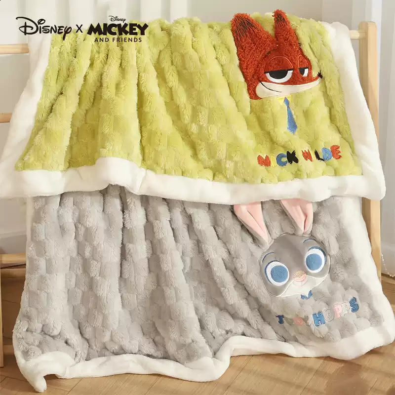 Hoopet Judy & Nick Blanket For Cat & Dog