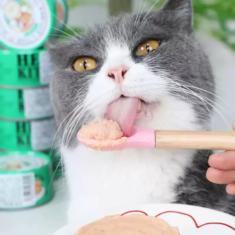 Hell's Kitchen Creamy Core Cat Wet Food