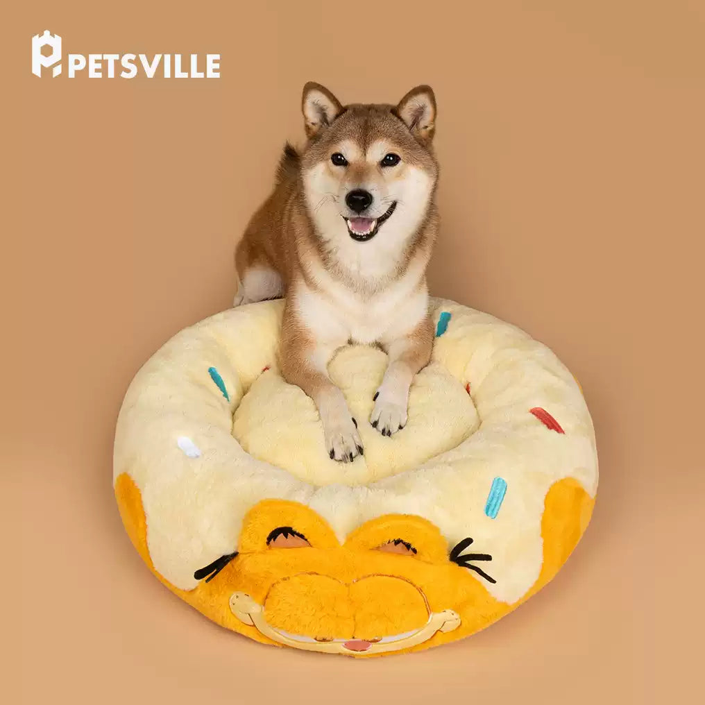 Petsville Garfield Pet Sofa Bed - Maokids Pet