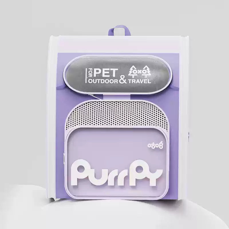 Purry Jelly Cube Carrier For Cat - 4 Colours