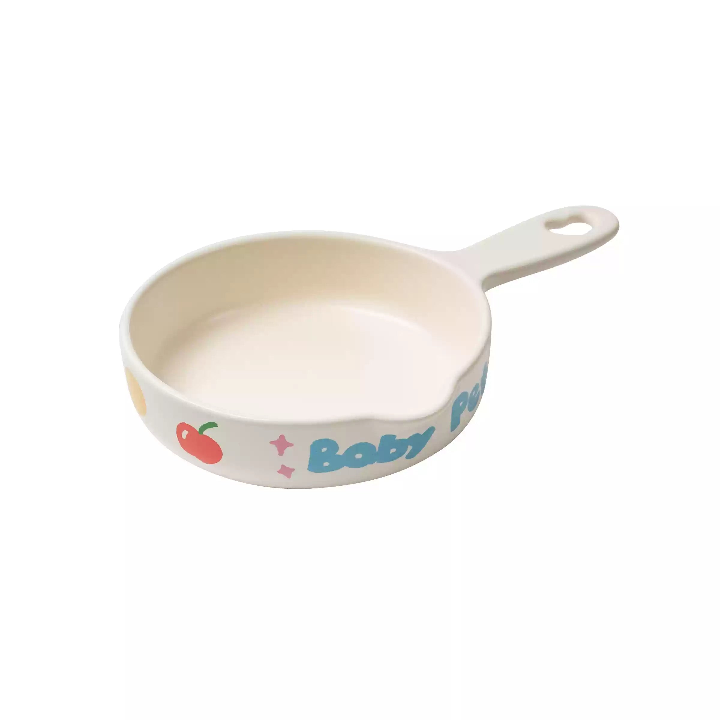 NianGao Ceramic Pet Pan - Muti Editions and Colors - Maokids Pet