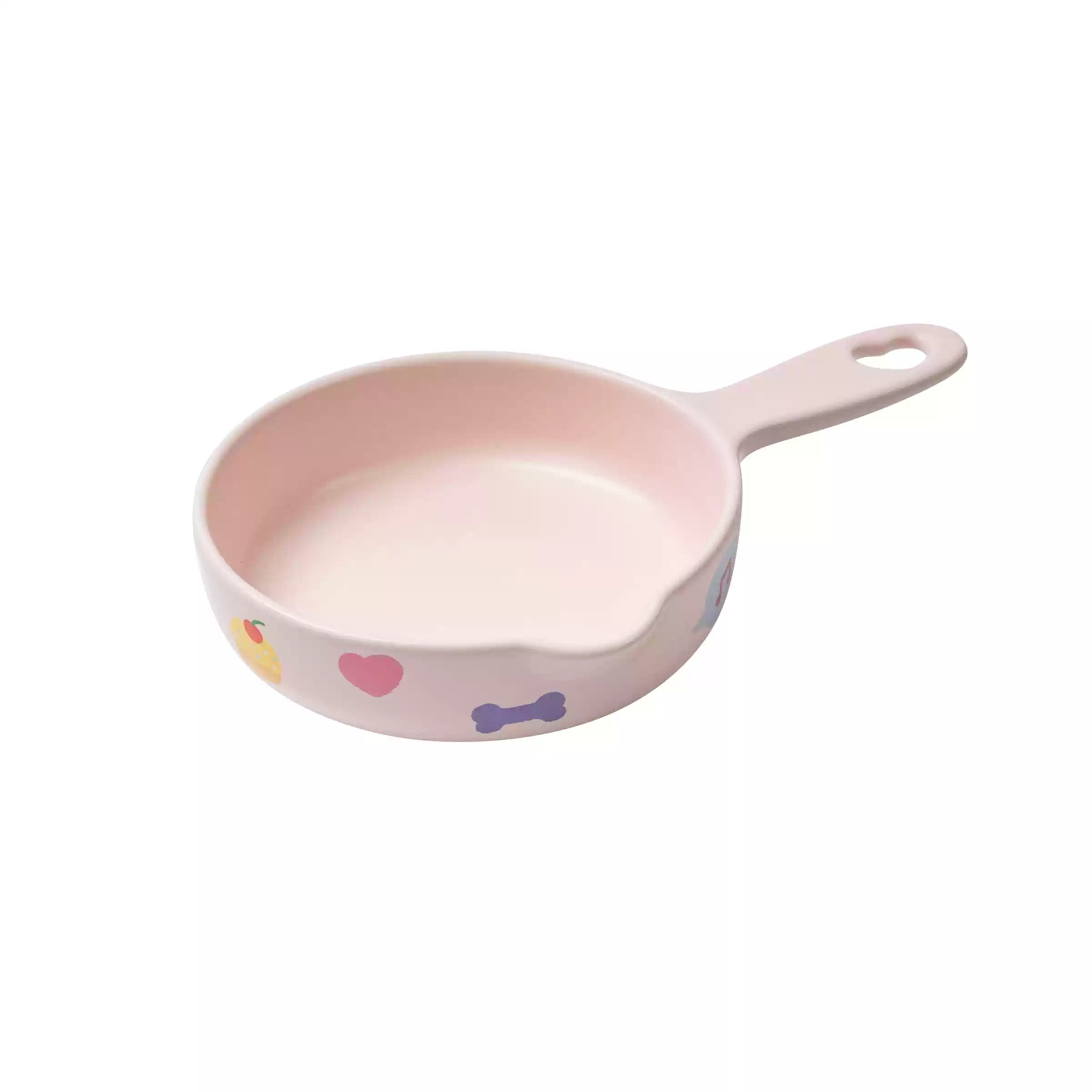 NianGao Ceramic Pet Pan - Muti Editions and Colors - Maokids Pet
