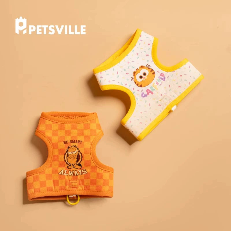 Petsville Adjustable Harness & Leash For Cat - Maokids Pet