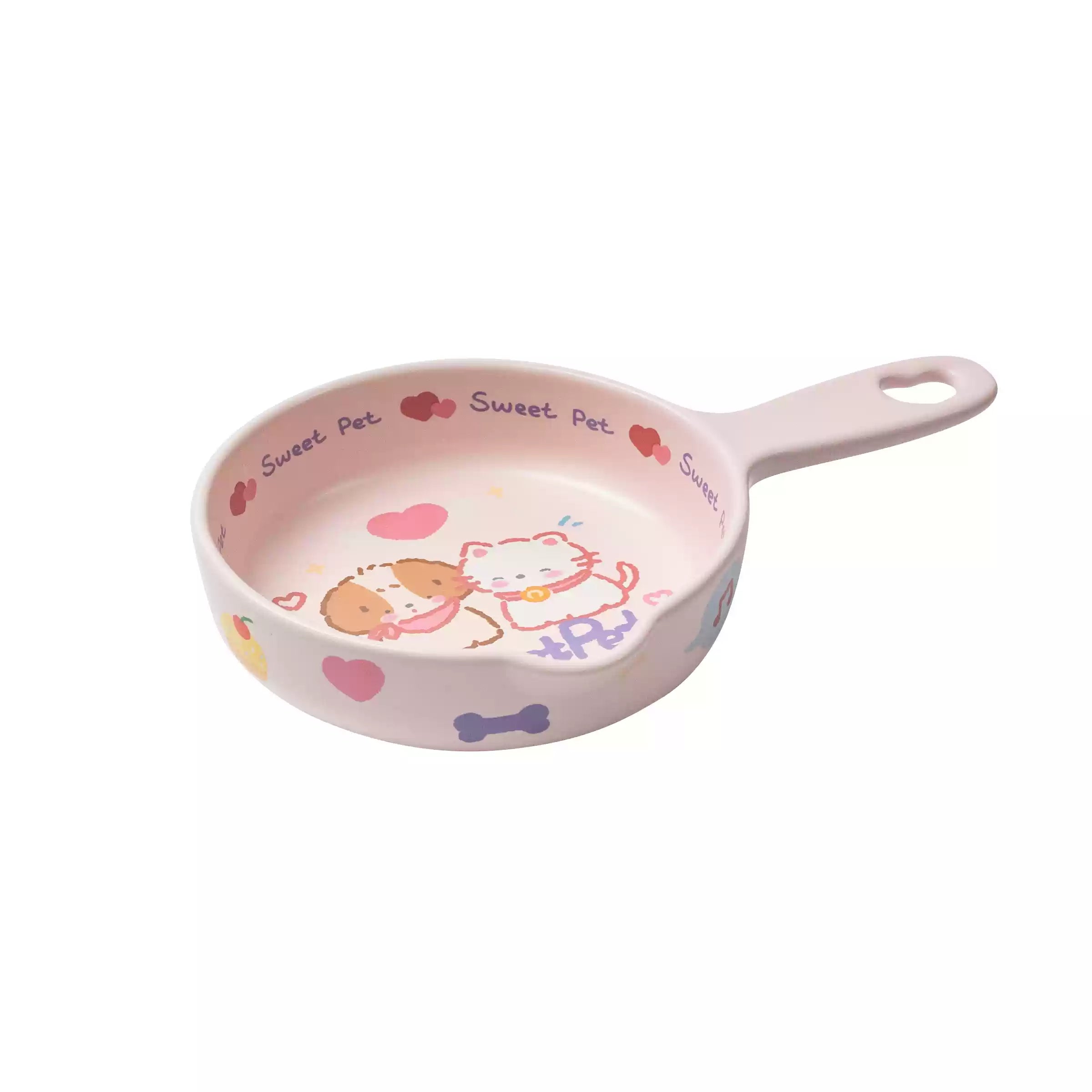 NianGao Ceramic Pet Pan - Muti Editions and Colors - Maokids Pet