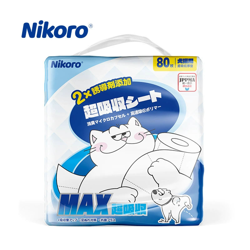 Nikoro Dog Pee Training Pad - 2 Size - Maokids Pet