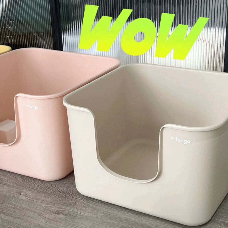 Mango Cube Litter Box XXL with Scoop - Maokids Pet