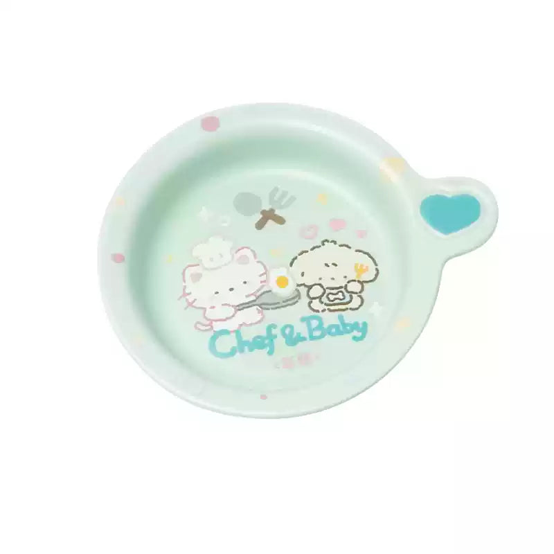 NianGao Ceramic Pet Dish Bowl - Muti Editions and Colors - Maokids Pet