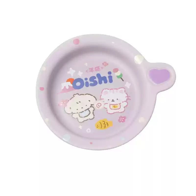 NianGao Ceramic Pet Dish Bowl - Muti Editions and Colors - Maokids Pet