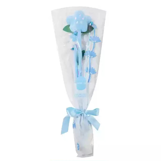 Luuks Up Cat Flower Teaser Wand Set - Maokids Pet