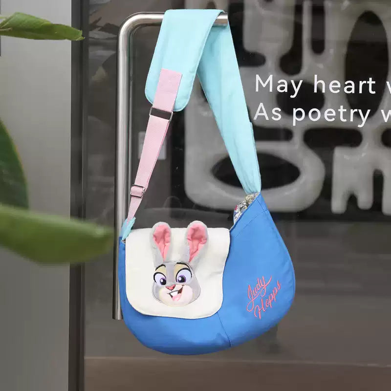 Hoopet Judy Pet Travel Bag - Maokids Pet