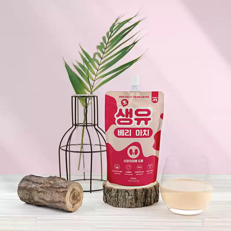 Myvef Cranberry Milk Kidney Health Support For Dog & Cat