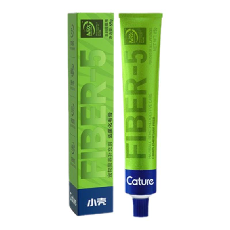 Cature Hairball Relief Gel For Cat