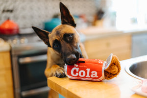 Pet Play Snack Attack Good Boy Cola For Dog