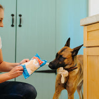 Pet Play Snack Attack Fluffles Chips For Dog