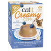 Catit Creamy Cups - Tuna & Chicken Mousse with Blueberry - 4 x 25g - Maokids Pet