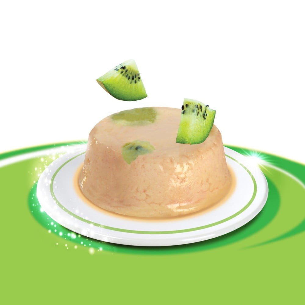 Catit Creamy Cups - Chicken Mousse with Kiwi - Maokids Pet