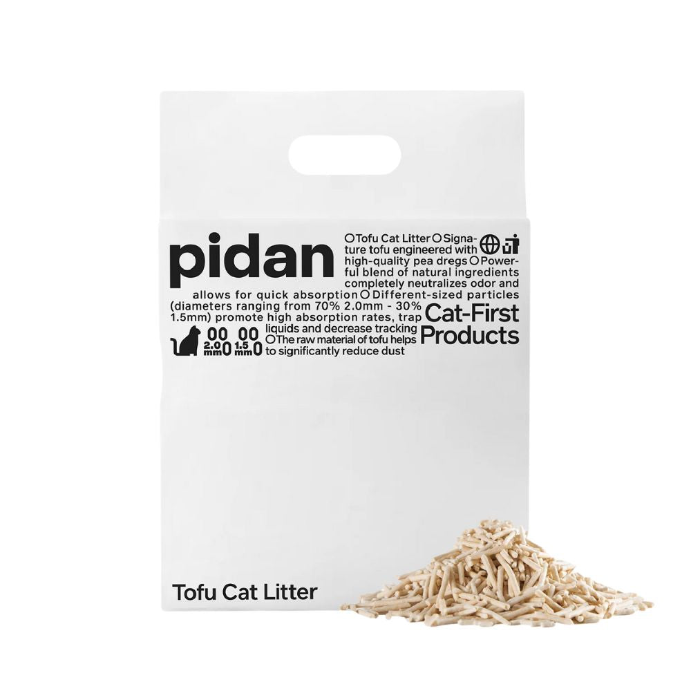 Pidan Original Tofu Cat Litter