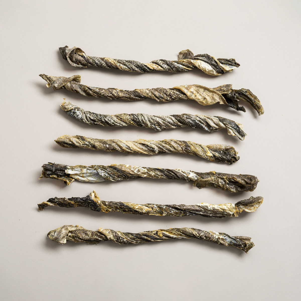 Polkadog Long Stick Cod Skin Treats For Dog & Cat