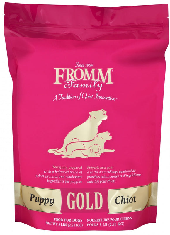 Fromm Gold Puppy Food - Chicken - Maokids Pet