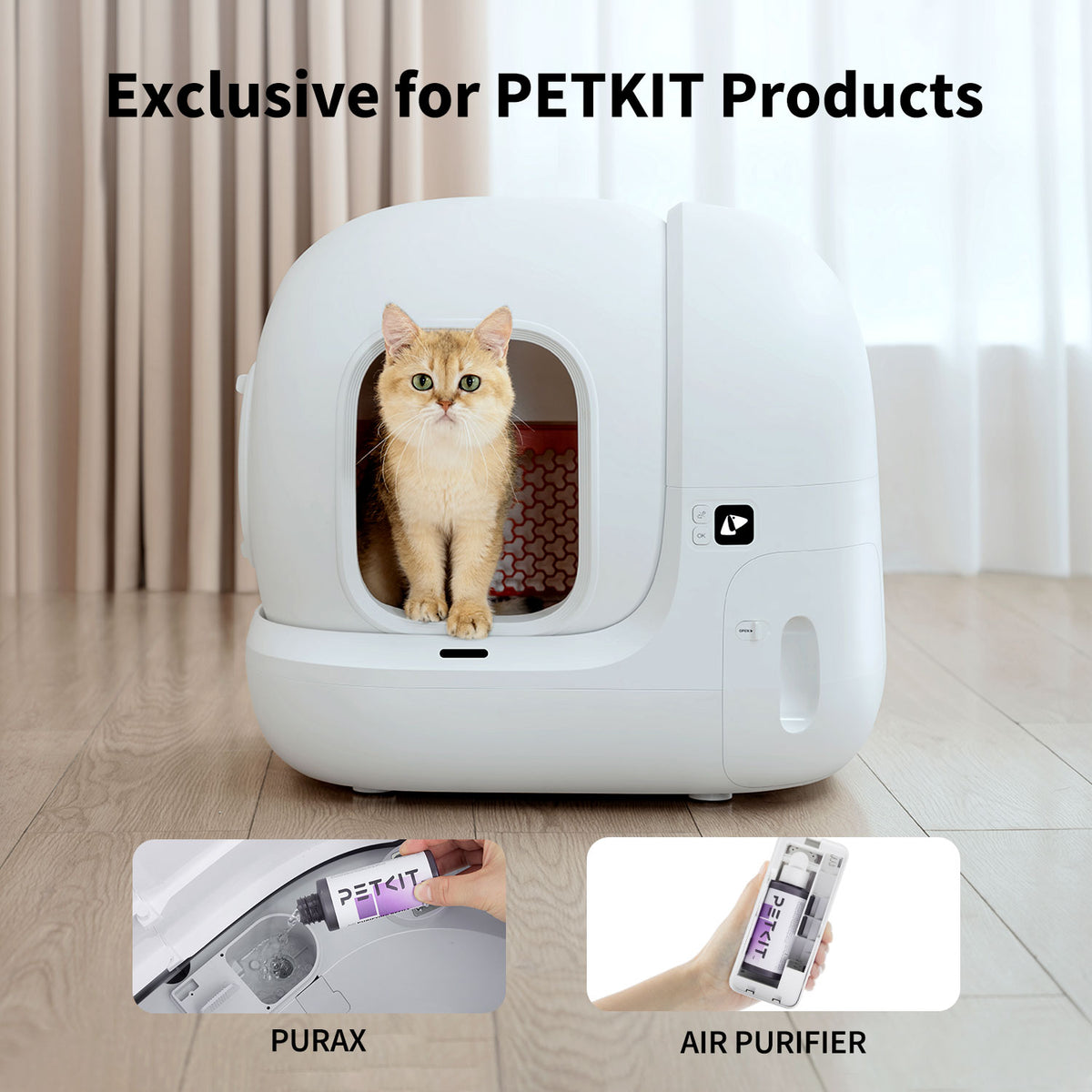 Petkit Purifying Liquid Refill - Maokids Pet