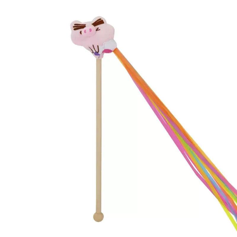 Purlab Big Bad Mouse Cat Teaser - 3 Style - Maokids Pet