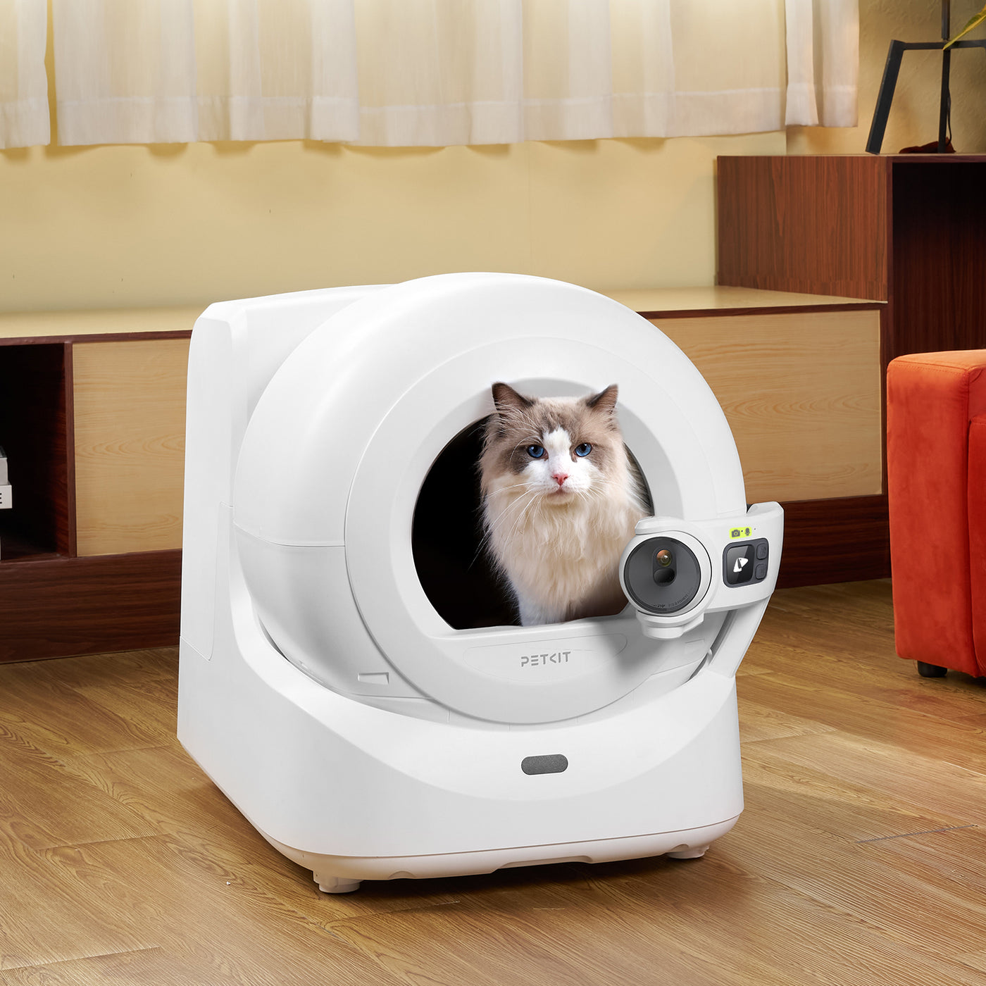 Petkit Purobot Ultra Automatic Cat Litter Box - Maokids Pet