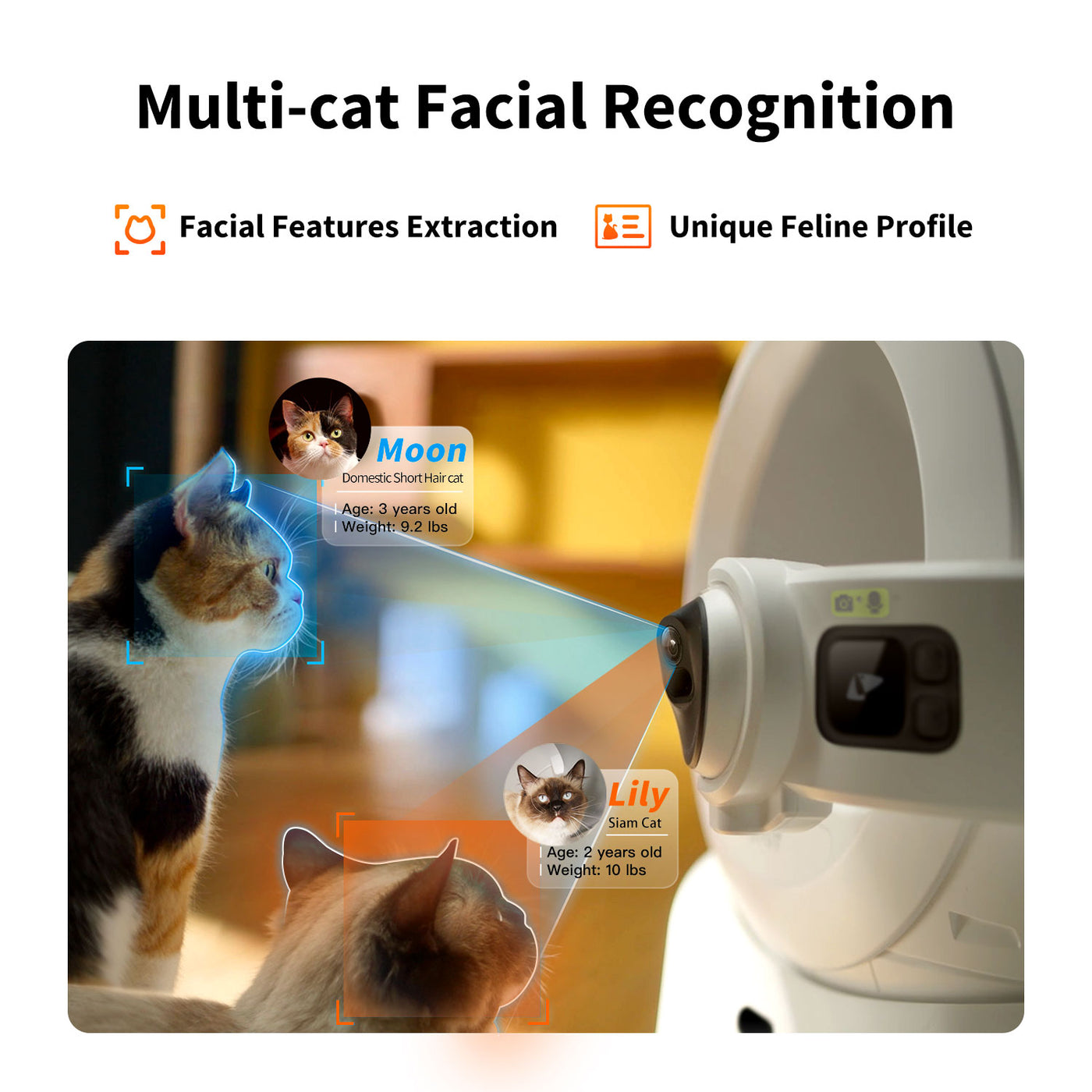 Petkit Purobot Ultra Automatic Cat Litter Box - Maokids Pet