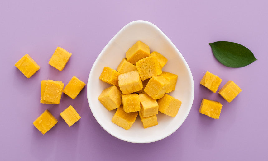 Matroos Freeze Dried Egg Yolk Treats For Cat & Dog - 80g