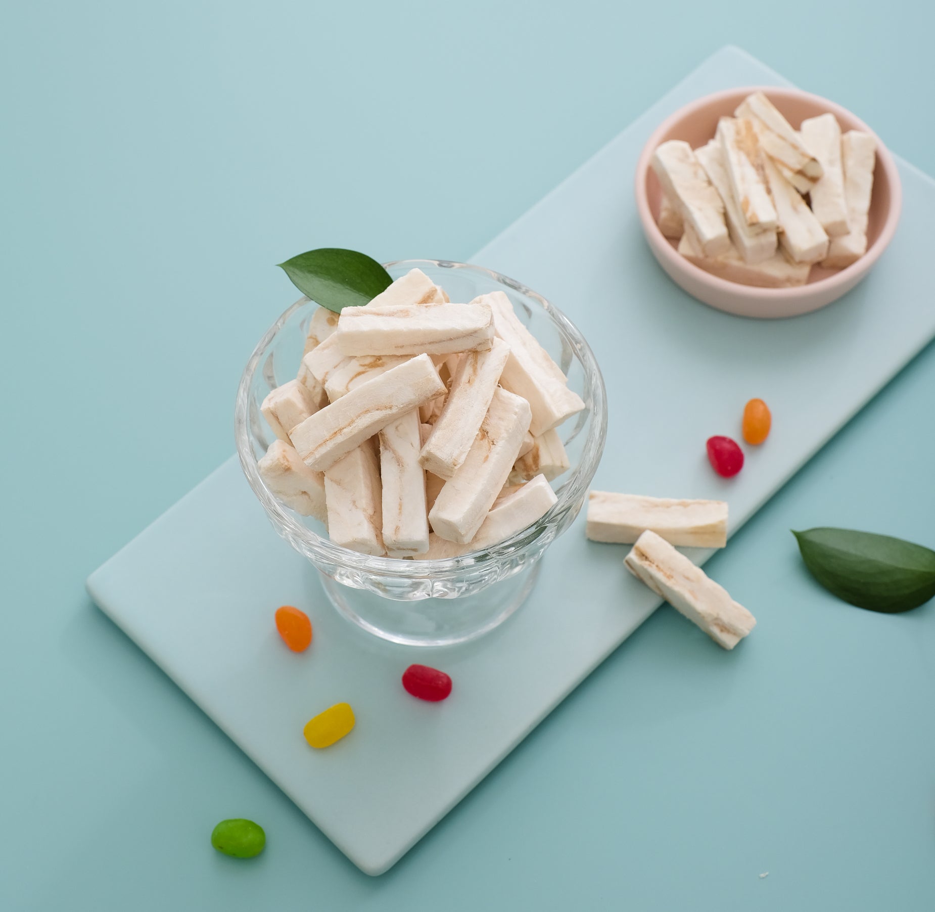 Matroos Freeze Dried Alaska Pollack Treats For Cat & Dog - 300g - Maokids Pet