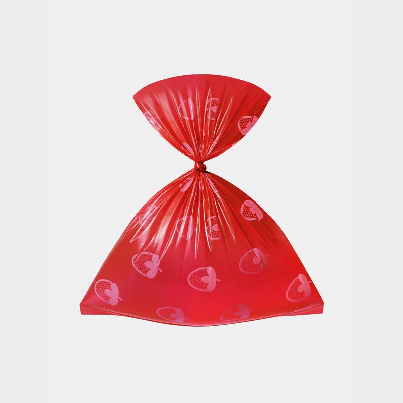 Vetreska Strawberry Pet Poop Bags & Dispenser - Maokids Pet
