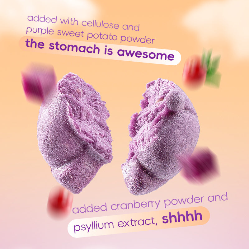 Ranova Freeze-dried Cutie Butt