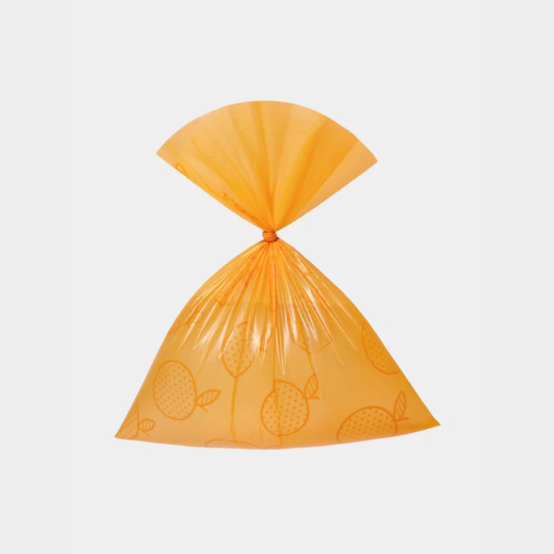 Vetreska Tangerine Pet Poop Bags & Dispenser - Maokids Pet