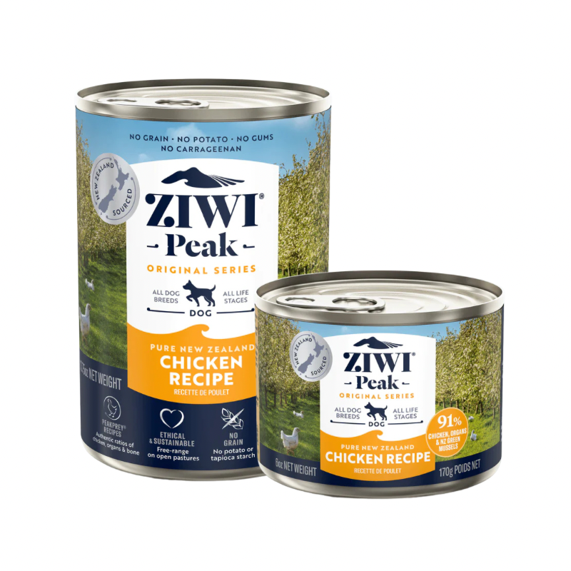 ZIWI Original Series Wet Dog Food - Chicken Recipe - Maokids Pet