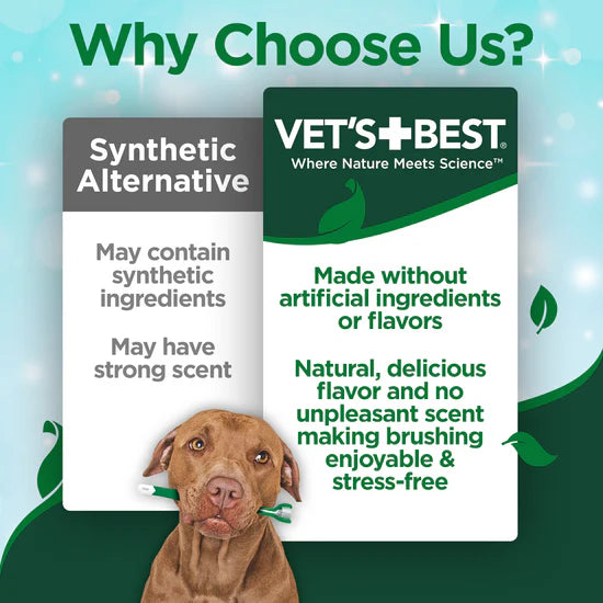 Vet's Best - Enzymatic Toothpaste For Dog