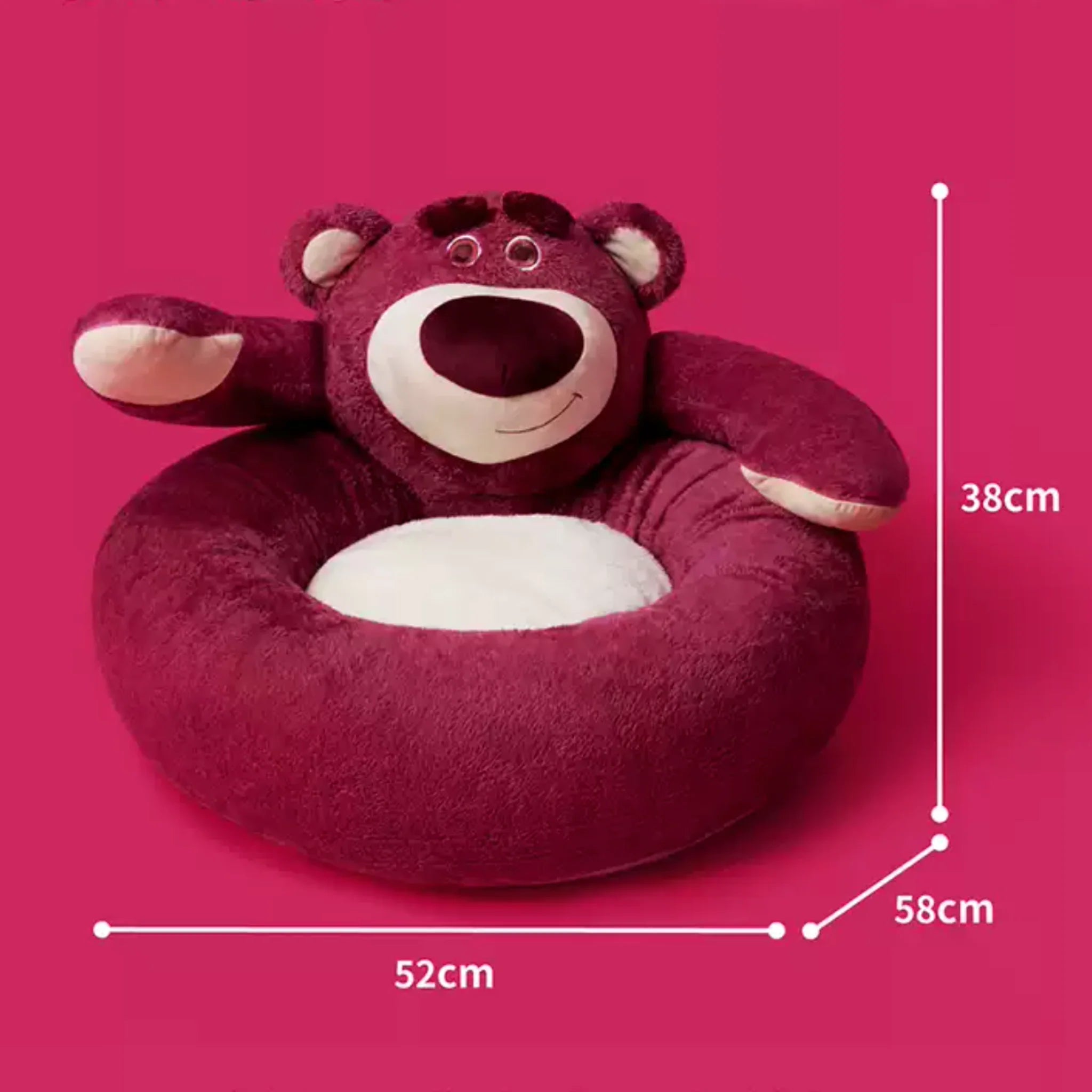 Vetreska Lotso Pet Bed - Maokids Pet