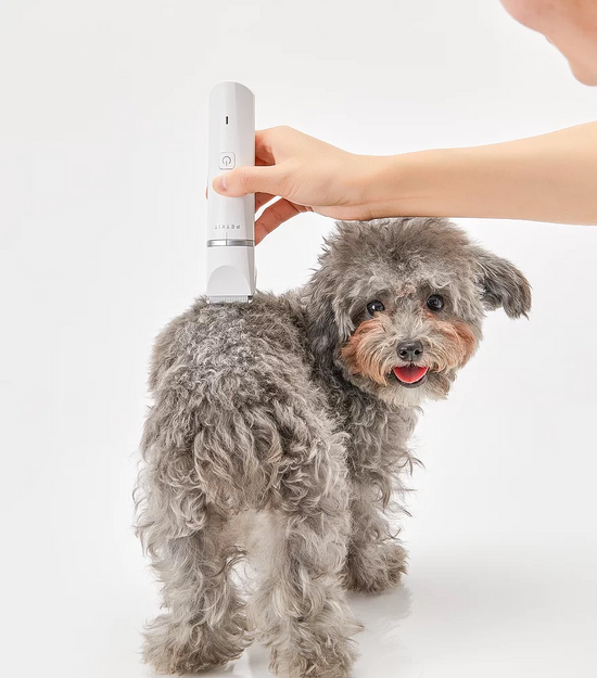 Petkit 2-in-1 Trimmer For Paw & Full Body - Maokids Pet