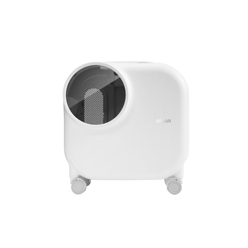Pidan Wheeled Pet Carrier-Ventilation Type - Maokids Pet