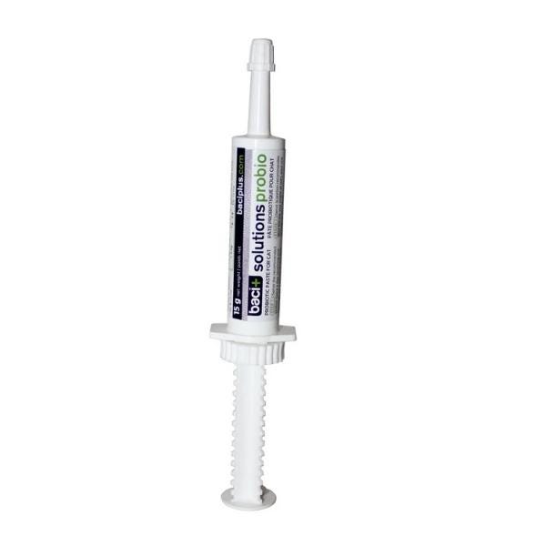 Baci+ Solutions Probio Tube for Cats - 15g - Maokids Pet
