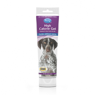 Petag High Calories Gel Supplement For Dogs - 5oz - Maokids Pet
