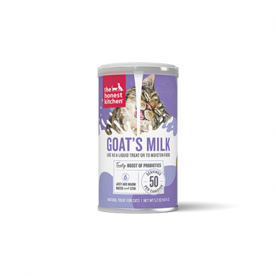 The Honest Kitchen Blend Instant Goat's Milk For Cat - 5.2oz - Maokids Pet