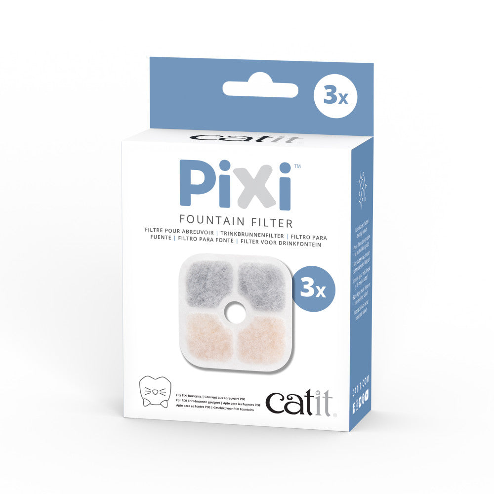 Catit PIXI Fountain Filter - Maokids Pet