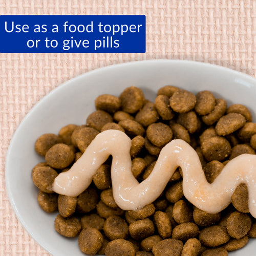 Inaba Churu Hairball Control Cat Treat - Tuna Recipe - Maokids Pet