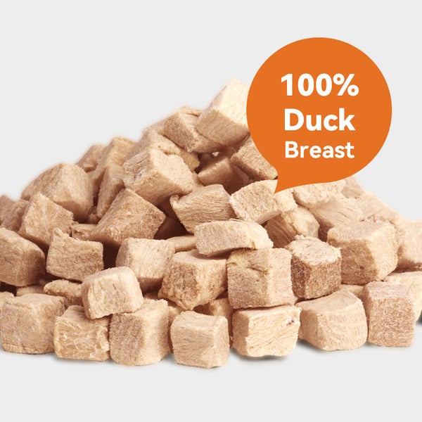 Ranova Freeze Dried Duck For Dog & Cat- 115g - Maokids Pet