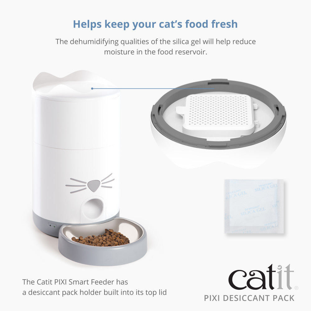 Catit Pixi Feeder Desiccant - Maokids Pet