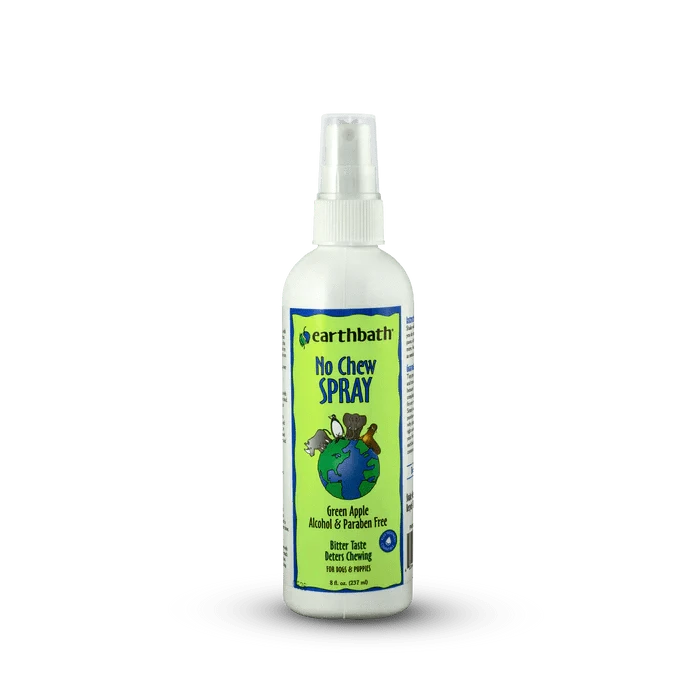 Earthbath No Chew Spray For Dog
