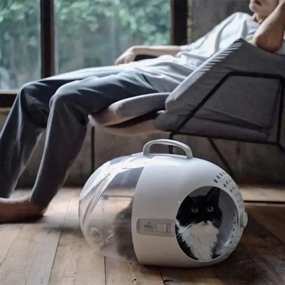 Moboli Capsule Cat Carrier