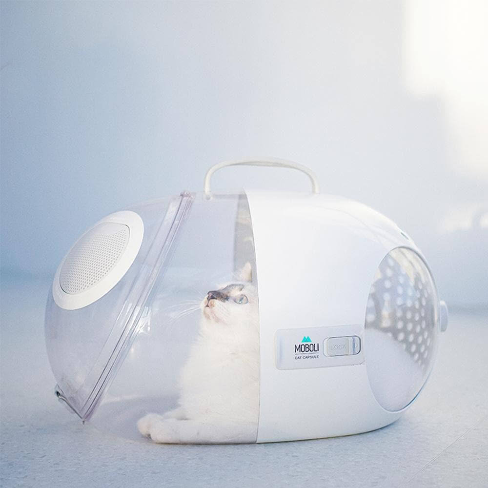 Moboli Capsule Cat Carrier