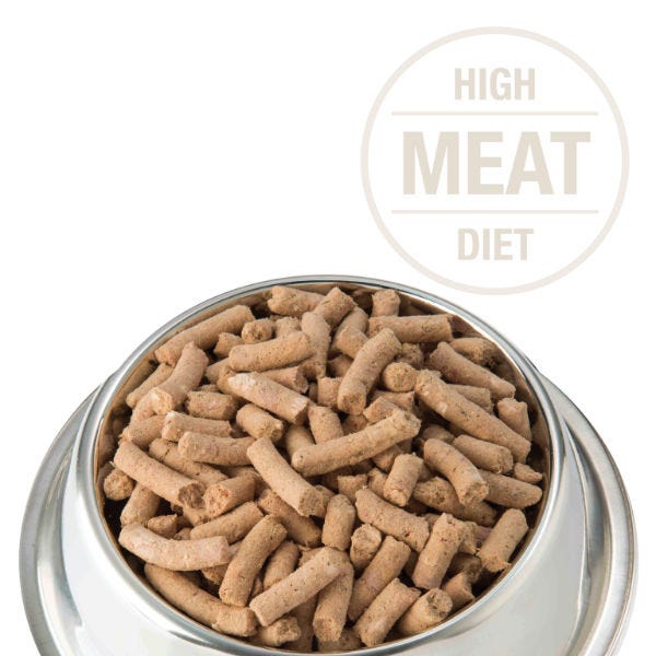 Feline Natural Raw Freeze-Dried Lamb & Salmon Feast - Maokids Pet
