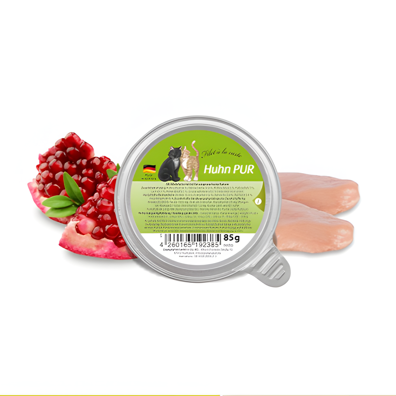 Granatapet Filet Cat Wet Food - Chicken Pure 70g - Maokids Pet