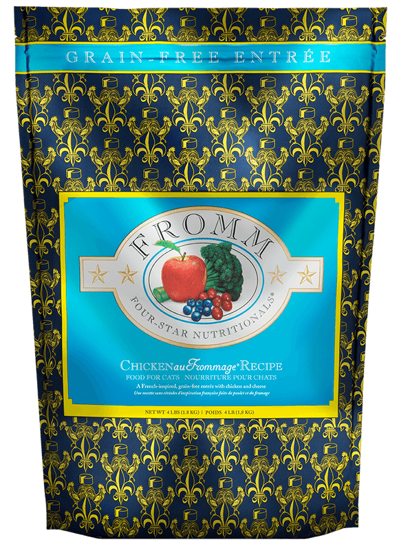 Fromm Cat Food - Chicken au Frommage - Maokids Pet